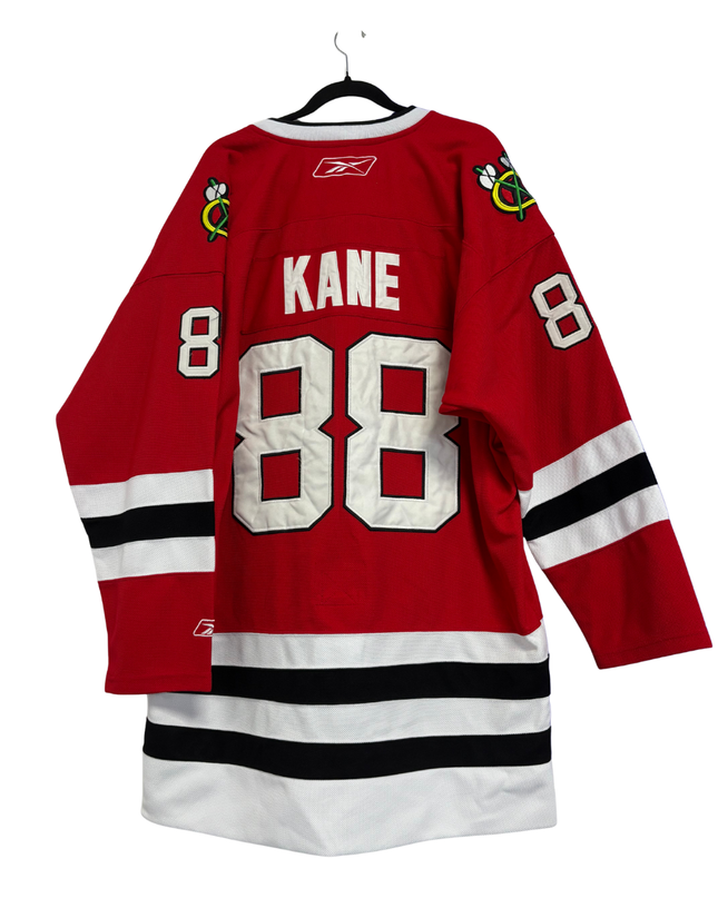 NHL Red Chicago Blackhawks Hockey Jersey