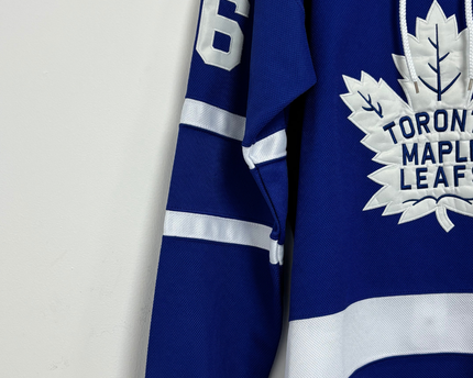 Reebok Blue Toronto Maple Leafs Marner 16 Hockey Jersey