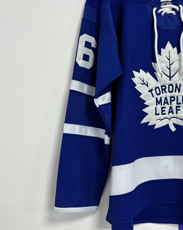 Reebok Blue Toronto Maple Leafs Marner 16 Hockey Jersey