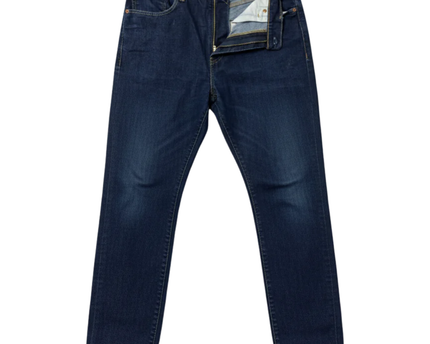 Levi's 512 Slim Taper Dark Blue Jeans