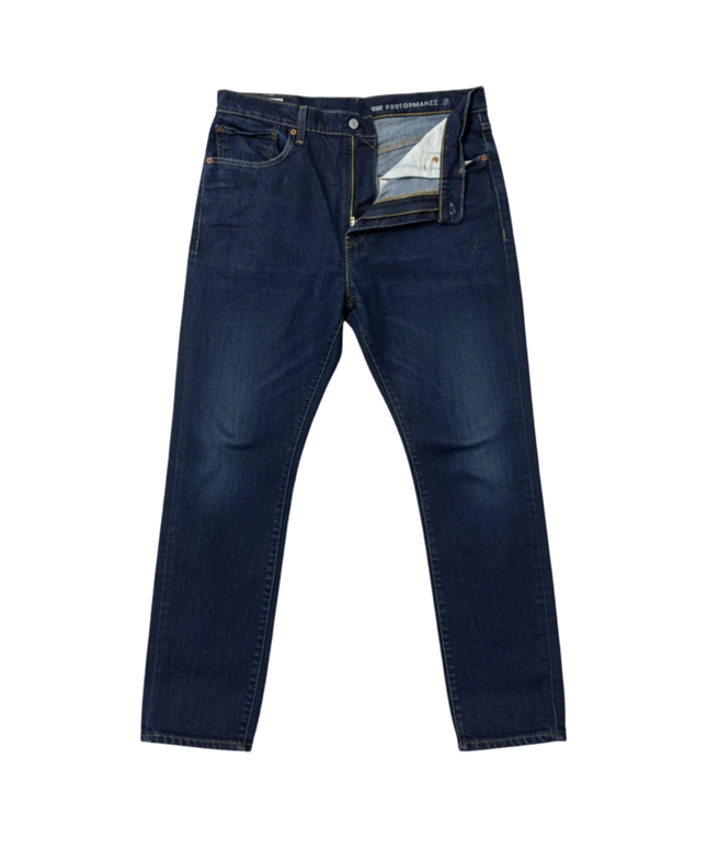 Levi's 512 Slim Taper Dark Blue Jeans