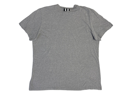 Adidas Grey Trefoil T-Shirt