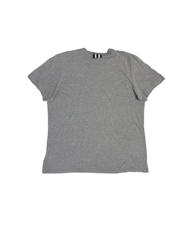 Adidas Grey Trefoil T-Shirt
