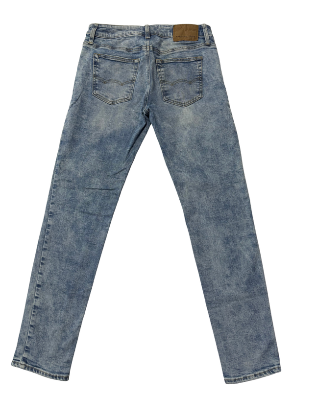 American Eagle Light Blue Slim Fit Jeans