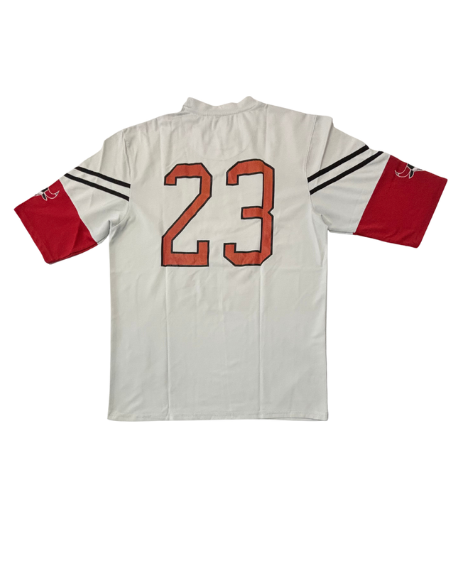 Adidas NBA Chicago Bulls #23 Michael Jordan Retro Graphic Jersey - L