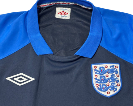 England National Team Football Training Jersey
