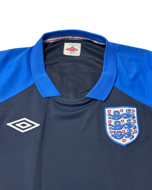 England National Team Football Training Jersey