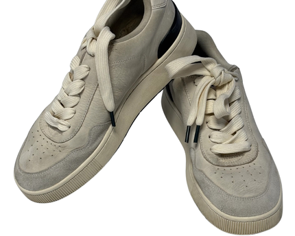 Lacoste Ace Clip 223 Leather Sneakers | Beige | EU 41