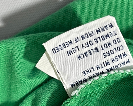 Polo Ralph Lauren Green Essential Crewneck T-Shirt