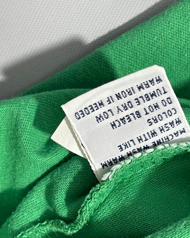 Polo Ralph Lauren Green Essential Crewneck T-Shirt