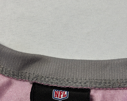 NFL Pink Green Bay Packers #12 Aaron Rodgers NFL Jersey