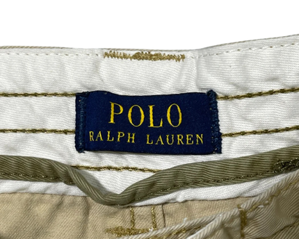 Polo Ralph Lauren Beige Cargo Shorts