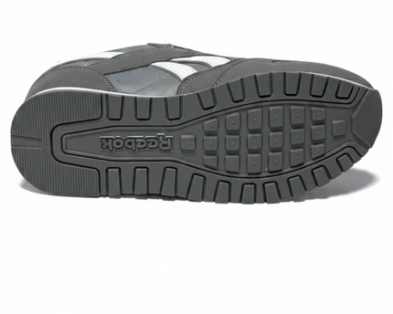 Reebok Grey Retro Sport Sneakers