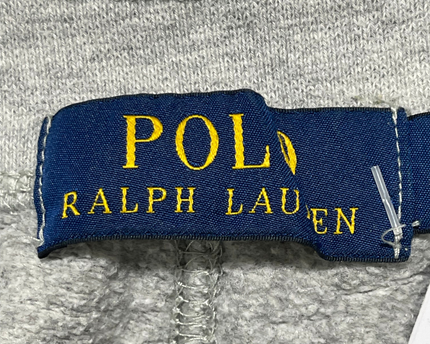 Polo Ralph Lauren Grey Jogger Sweatpants
