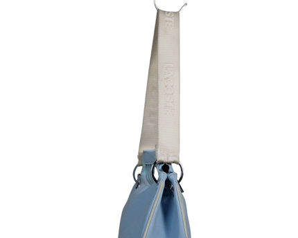 Lacoste Light Blue Shoulder Bag