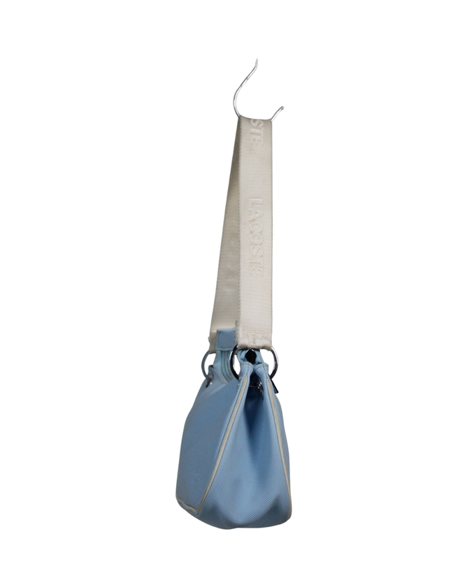 Lacoste Light Blue Shoulder Bag