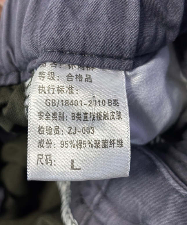 Carhartt Work In Progress Charcoal Cargo Utility Pants