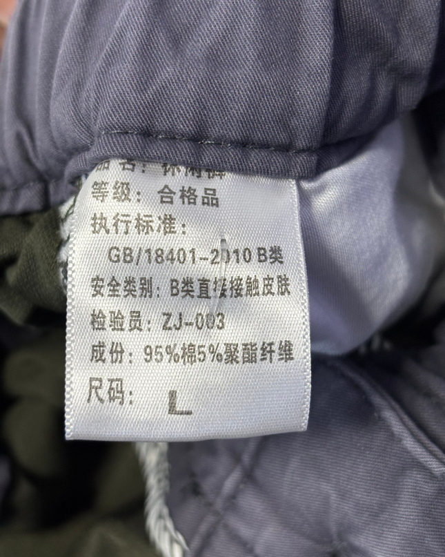 Carhartt Work In Progress Charcoal Cargo Utility Pants