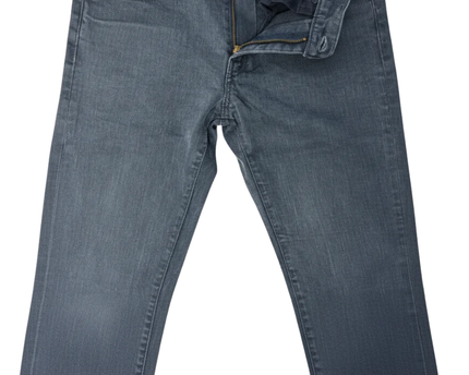 Levi's Gray 511 Slim Fit Men's Jeans