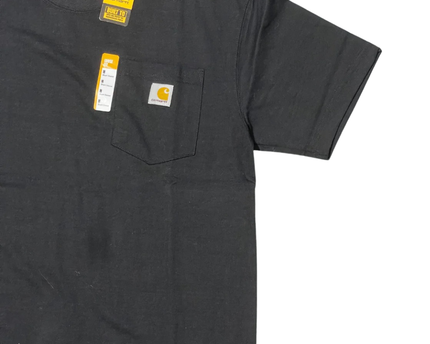 Carhartt Loose Fit Heavyweight Pocket Black T-Shirt W/Tags
