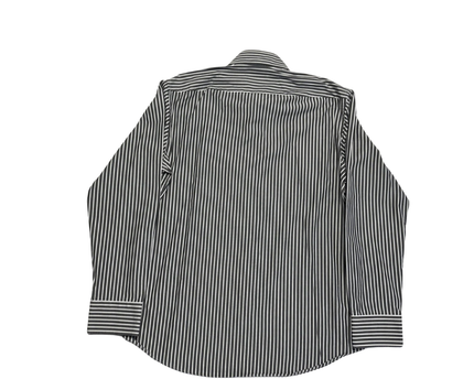BOSS Black Striped Shirt