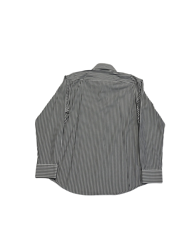 BOSS Black Striped Shirt
