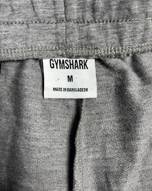 Gymshark Grey Men's Tapered Training Joggers