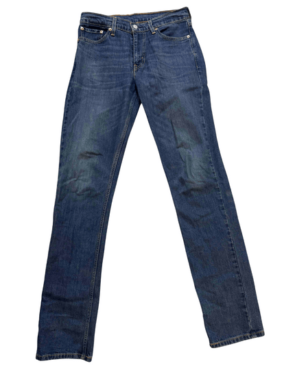 Levi’s 511 Slim Fit Dark Wash Denim Jeans - S | Waist: 30"
