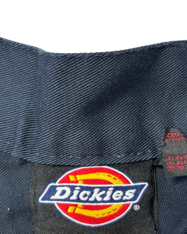 Dickies Navy Straight Leg Work Pants