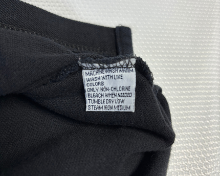 Polo by Ralph Lauren Black Short Sleeve Polo Shirt