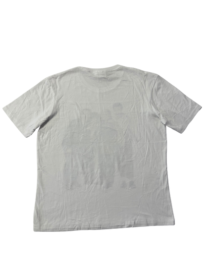 Seinfeld White Cast Graphic Tee Shirt