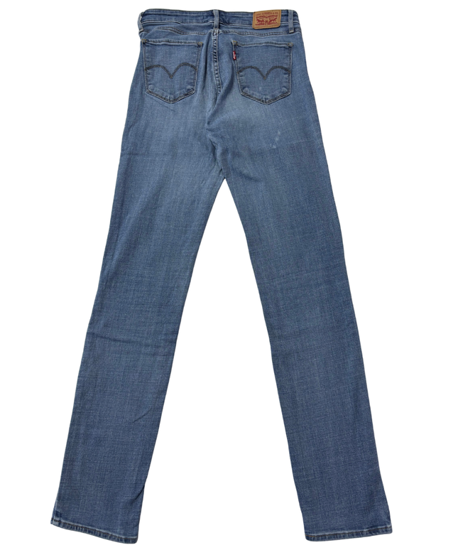 Levi's 712 Slim Blue Jeans