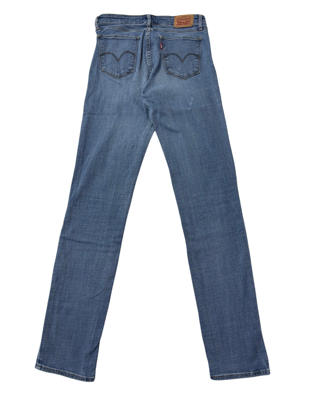 Levi's 712 Slim Blue Jeans