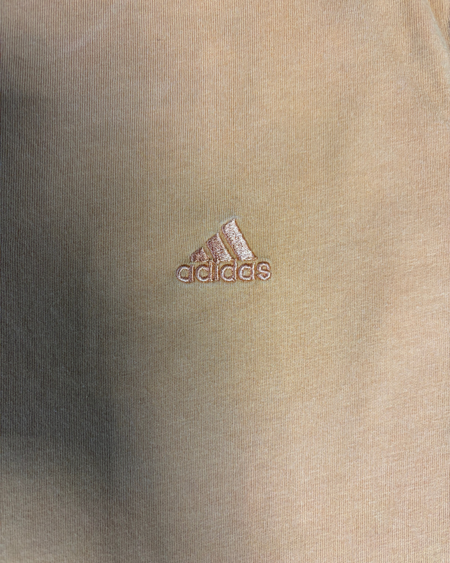 Adidas Orange Essential Sleeveless Tank Top