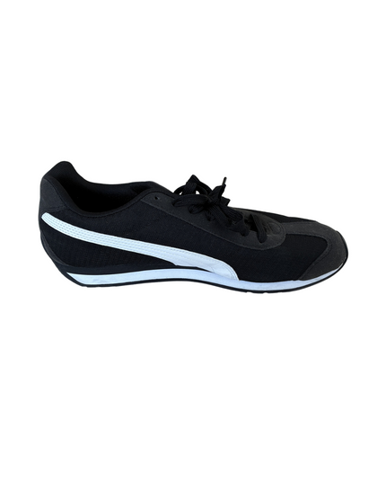 Puma Drift Cat Motorsport-Inspired Sneakers | Black & White | EU 42