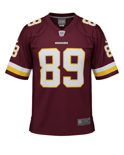 Reebok Burgundy Washington Redskins Santana Moss #89 NFL Jersey