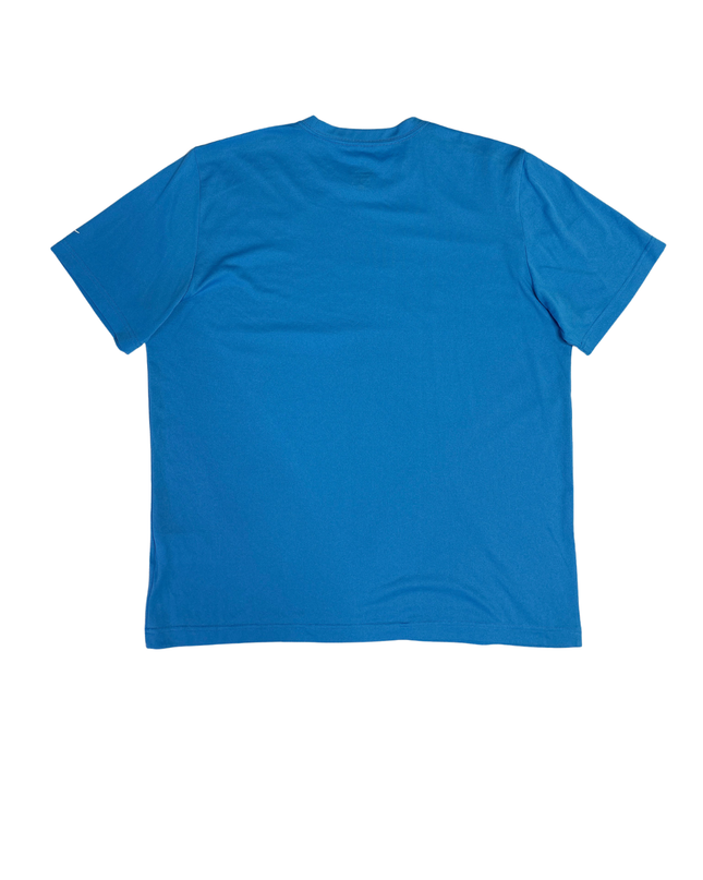 Nike Blue Dri-FIT T-Shirt