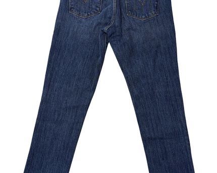 Levi's 711 Skinny Fit Blue Jeans