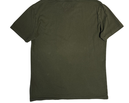 Polo Ralph Lauren Olive Polo Player V-Neck T-Shirt