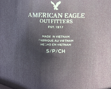 American Eagle Purple Crushed Velvet Criss-Cross Cami Top