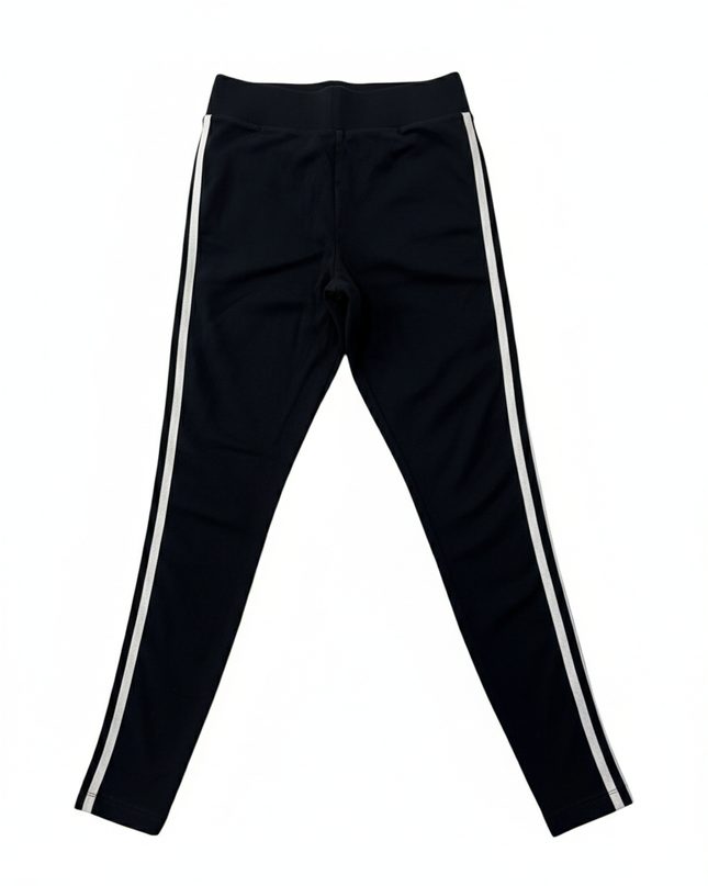 Adidas Originals 3-Stripe Black Leggings