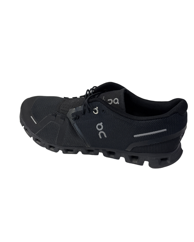 On Running Black CloudTec Sneakers