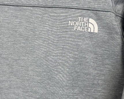 The North Face Grey Performance Pullover Sweatshirt