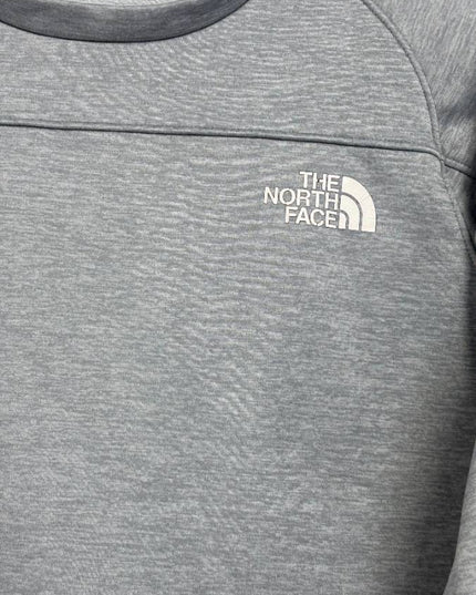 The North Face Grey Performance Pullover Sweatshirt