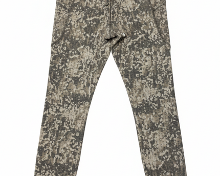 Lululemon Fast and Free High-Rise with Side Pockets Crop Leggings