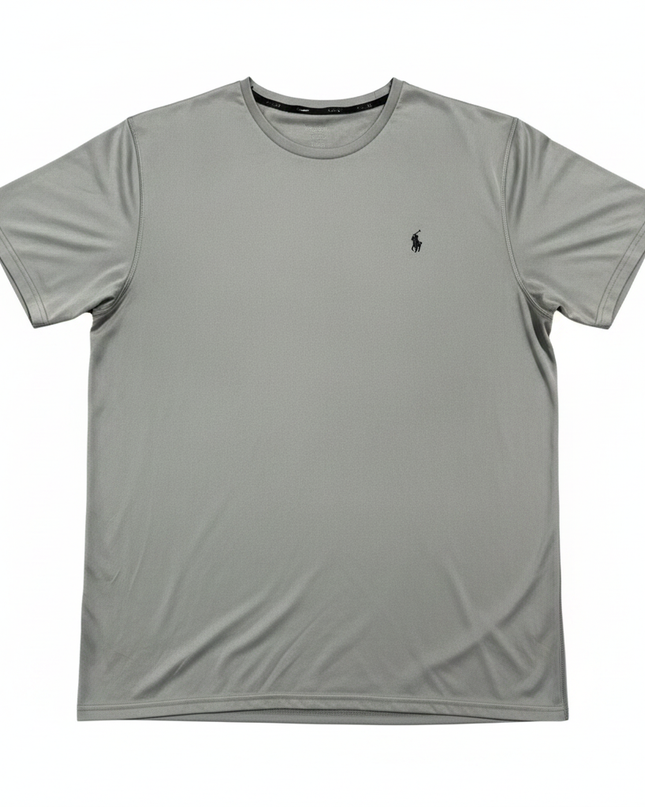 Polo Ralph Lauren Grey Performance T-Shirt