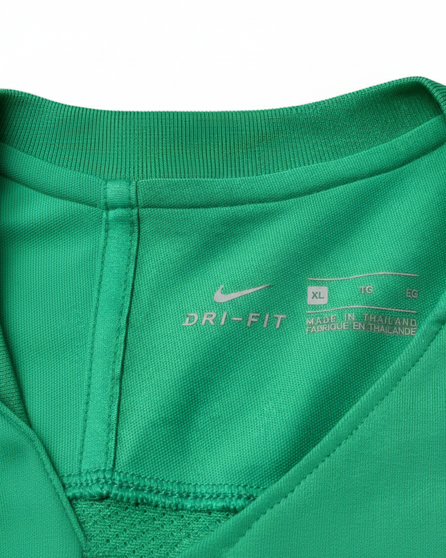 Nike Portugal National Team FPF 2018 World Cup Training Soccer Jersey