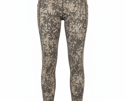 Lululemon Fast and Free High-Rise with Side Pockets Crop Leggings