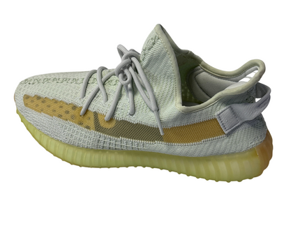 Adidas Yeezy Mint Green Primeknit Boost 350 Sneakers
