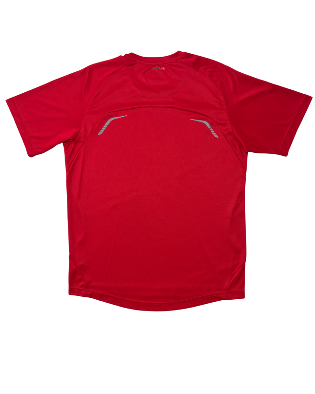 Adidas ClimaLite Red Performance Training T-Shirt